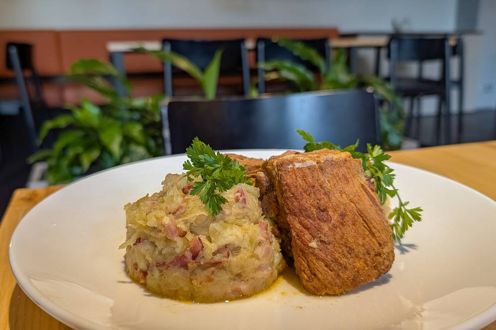 Restauracja Liburnia na Szlaku Śląskie Smaki