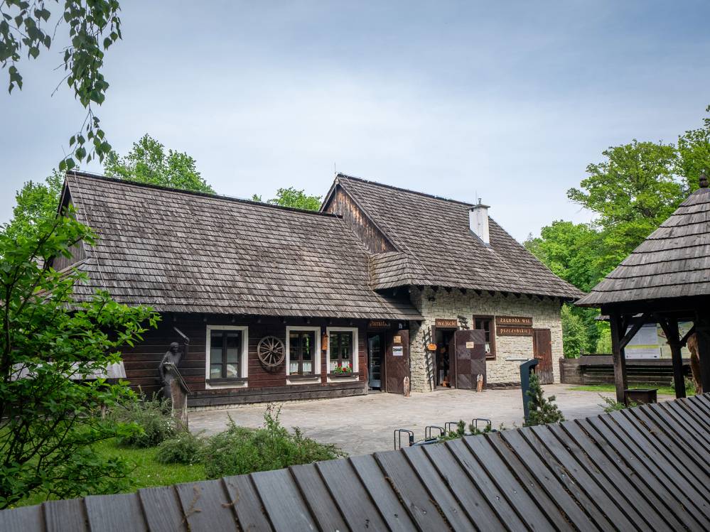 Skansen Zagroda Wsi Pszczyńskiej