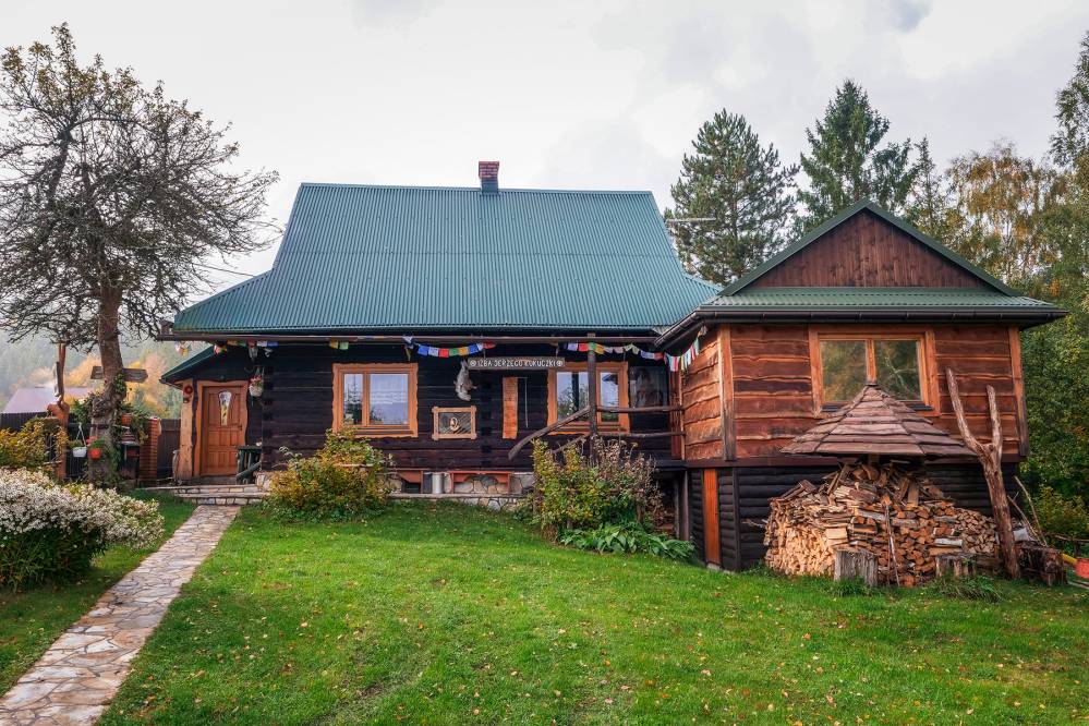 Izba Pamięci Jerzego Kukuczki w Istebnej