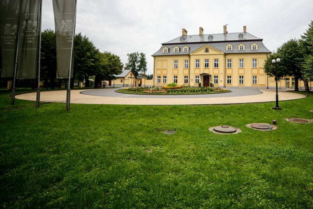 Pałac Kotulińskich w Czechowicach-Dziedzicach