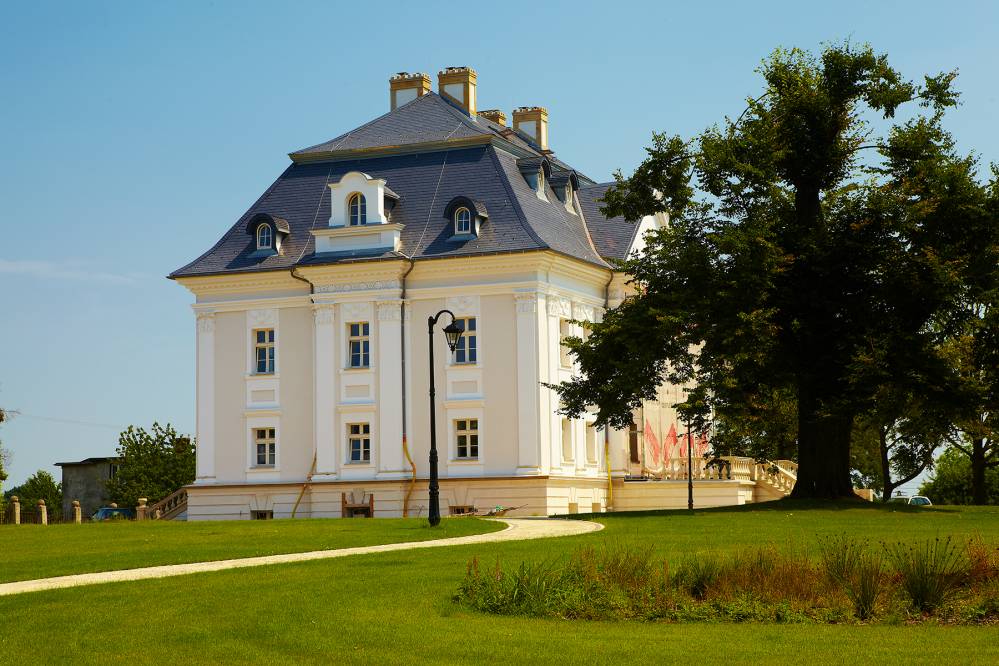 Pałac w Boryni