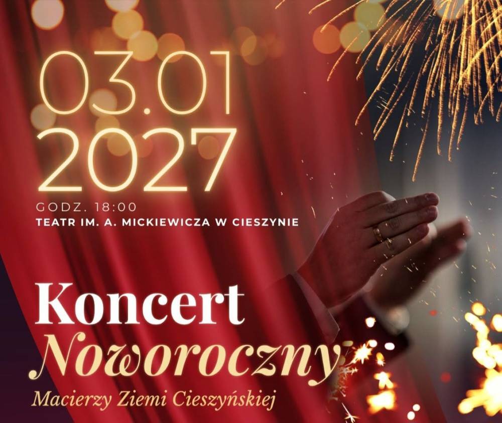 koncert noworoczny