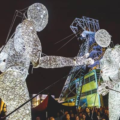 Topowe imprezy w Śląskim