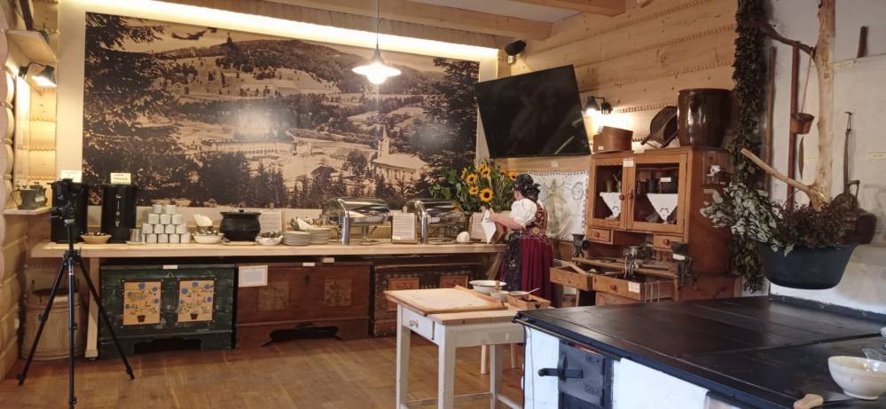 Muzeum Wiślańskiej Kuchni Regionalnej