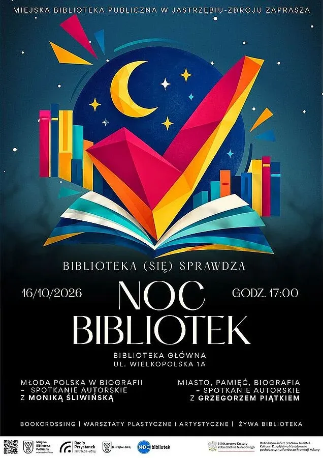 biblioteka jastrzębie